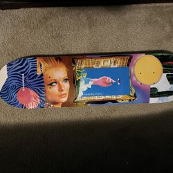 Primitive Deck