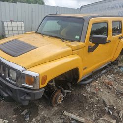 💲🛻 2007 HUMMER H3 - PARTS ONLY💲🛻