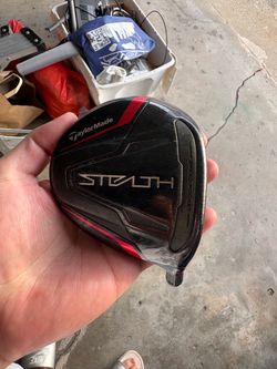 Taylor made stealth 2 head only