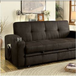 FUTON SOFA NEW IN BOX FINNANCY ☎️ 1714586,2564 