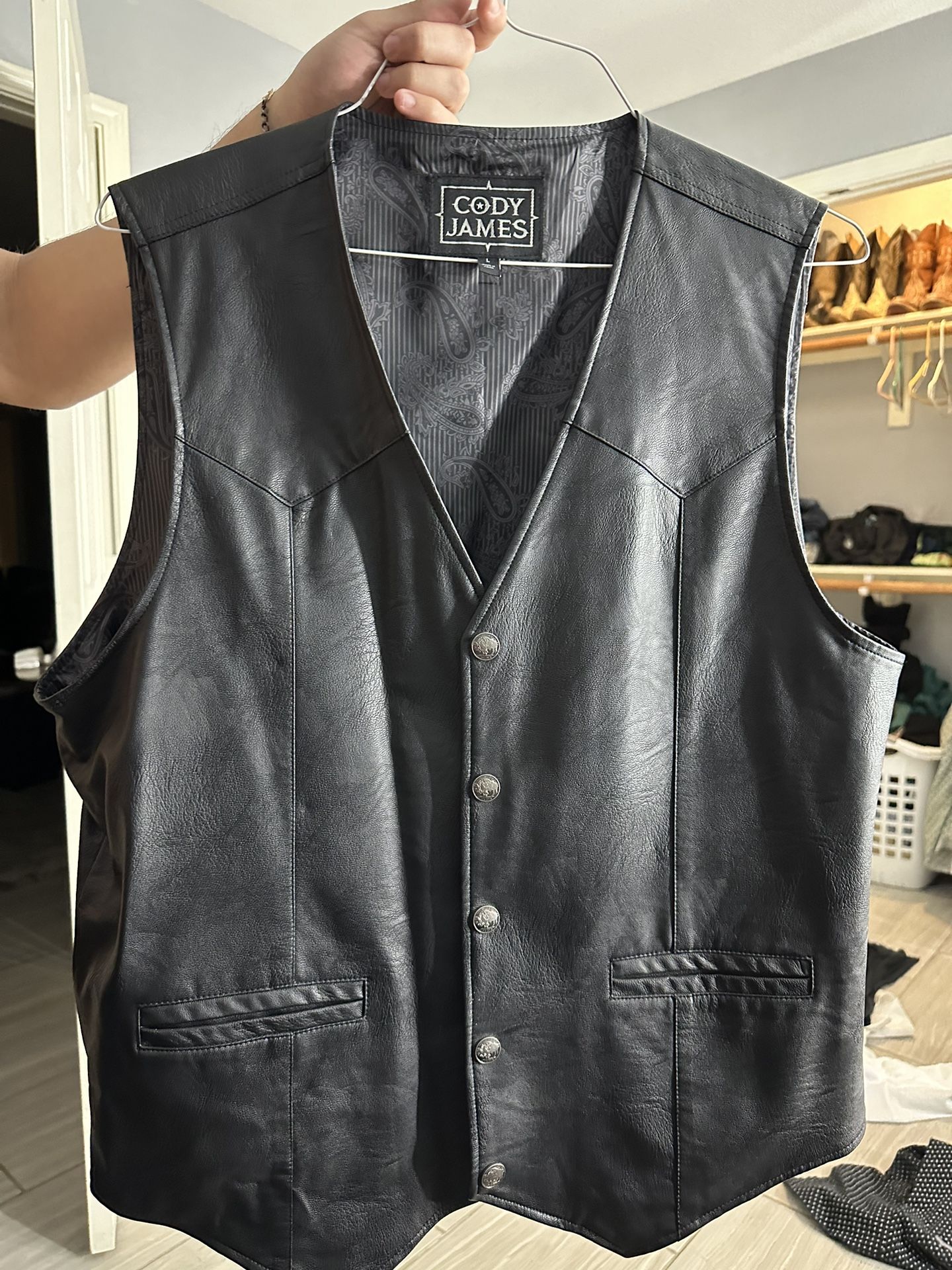 Cody James Vest