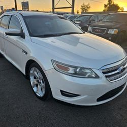 2011 Ford Taurus