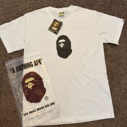 Bape Plain Tee