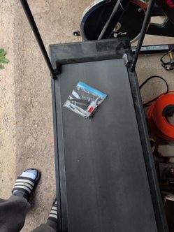 Walking pad