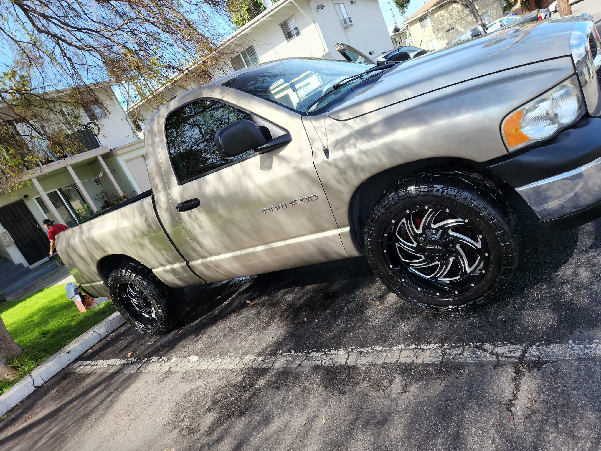 2004 Dodge Ram 1500