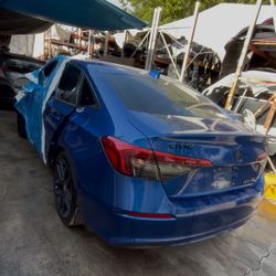 2022 2023 HONDA CIVIC SEDAN PART OUT