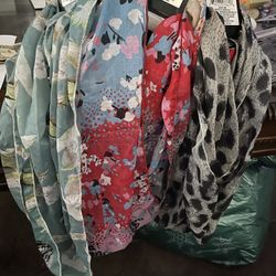 New Scarfs
