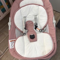 Baby Mini Swing / Bouncer Pink 