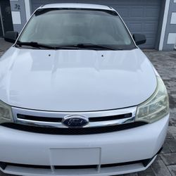 2008 Ford Focus