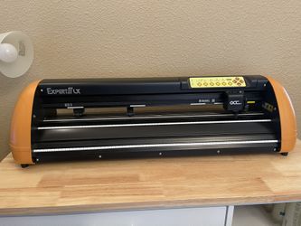 GCC expert ll Xl Decal Machine