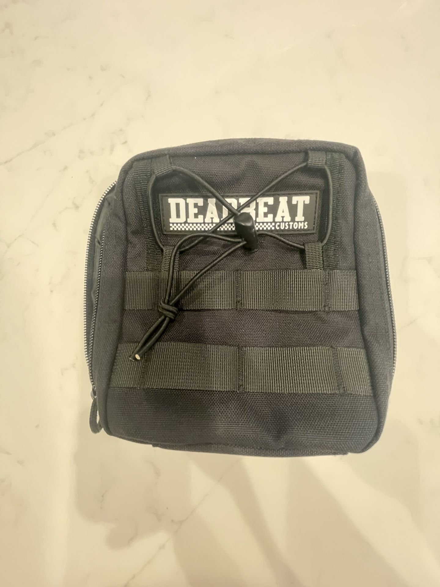Brand New Deadbeat Customs Bar Bag