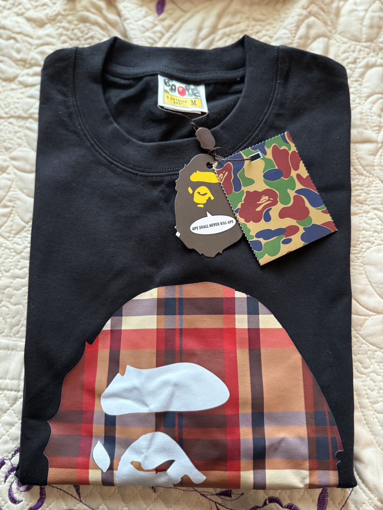 Bape Tee