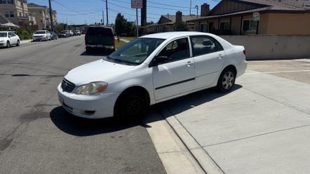 2004 Toyota Corolla