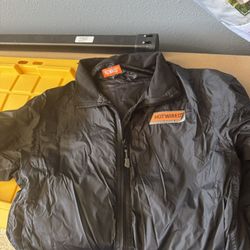 Hot Wire Heated Jacket 