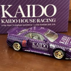 Nissan Skyline GT-R (R34) KAIDO WORKS