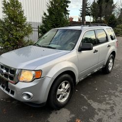 2010 Ford Escape