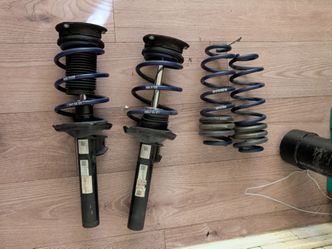 Lowering springs off 2019 Volkswagen Golf