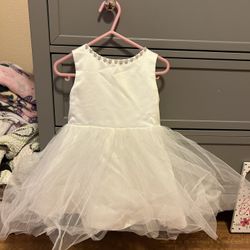 2T Flower Girl/Special Occasion Dress 