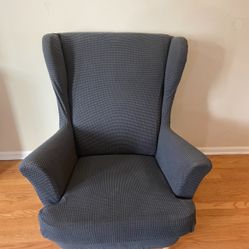 IKEA Strandmon Wing Chair