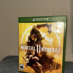 Mortal Kombat 11