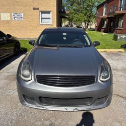Infinity G35 2004