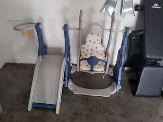 Toddler play set
