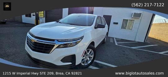 2024 Chevrolet Equinox