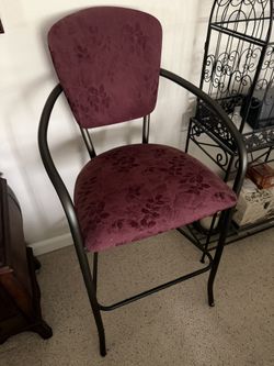 Two Gorgeous Bar Stools