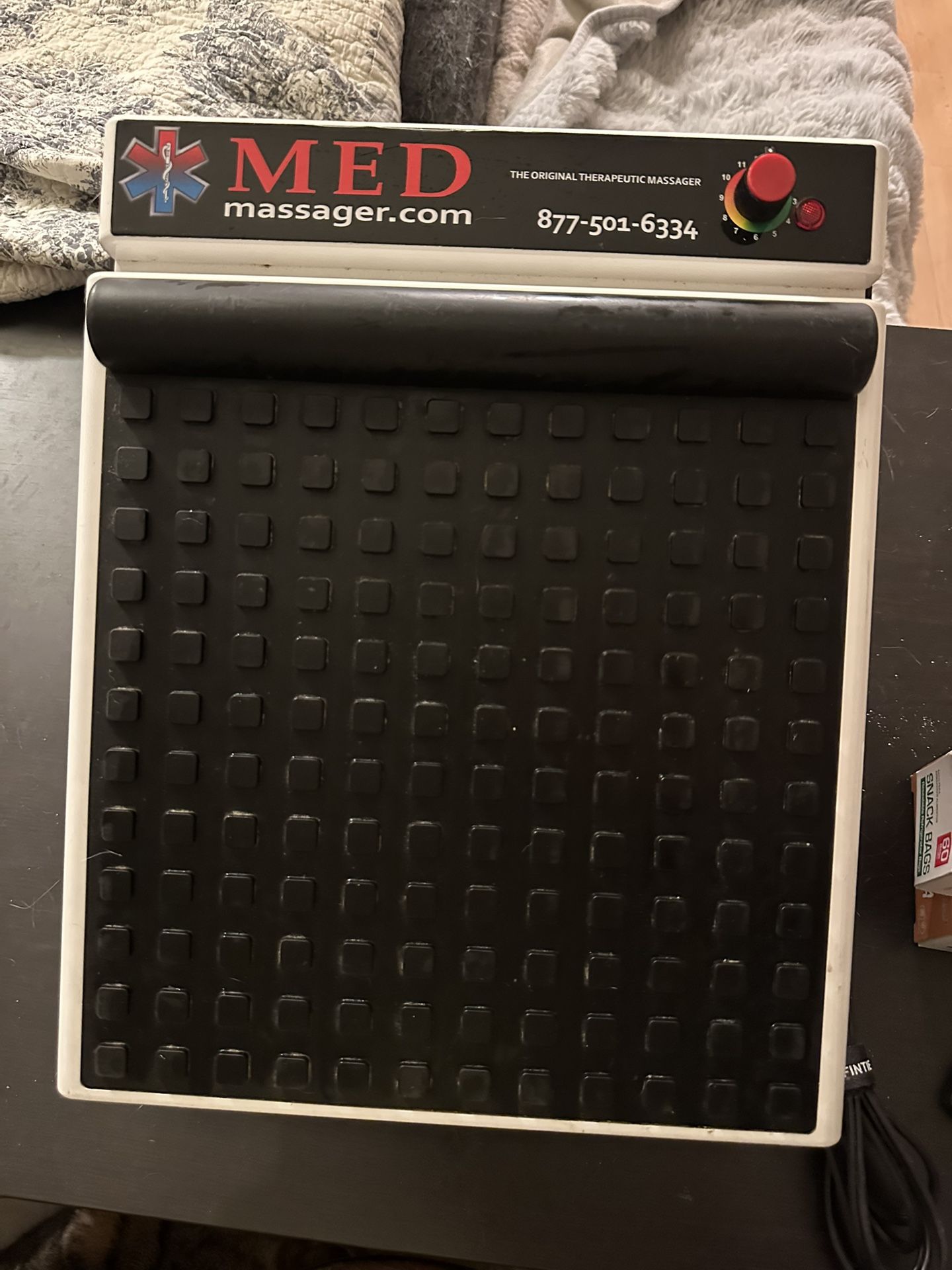 MedMassager - Therapeutic Foot Massager - MMF07