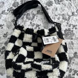 Vans Furry Purse 
