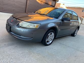 2005 Saturn ion
