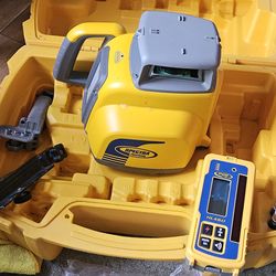 Spectra precision LL300N