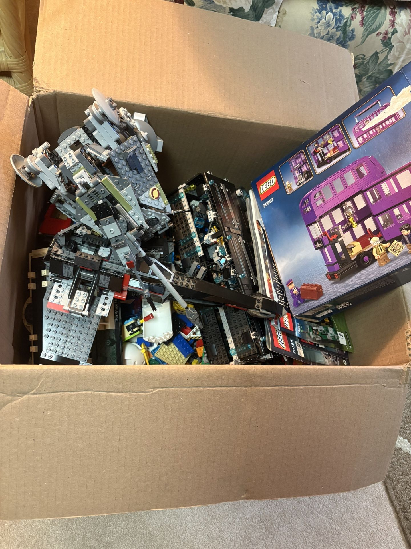 20lbs Lego Lot