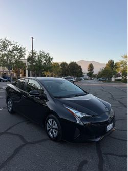 2018 Toyota Prius