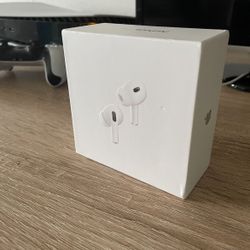 *Sealed* AirPod Pro Gen 2