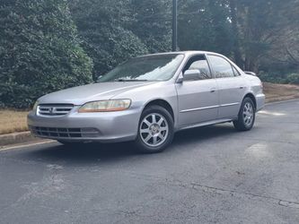 2002 Honda Accord