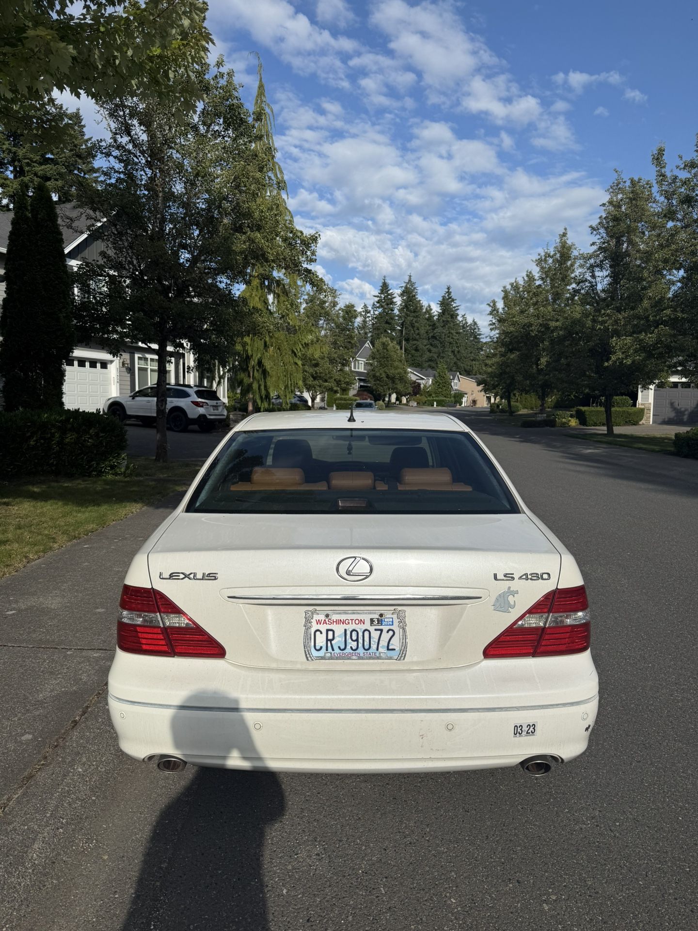 2005 Lexus LS 430