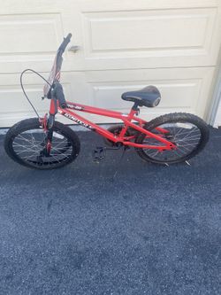 Igniter Moto-20 Bike