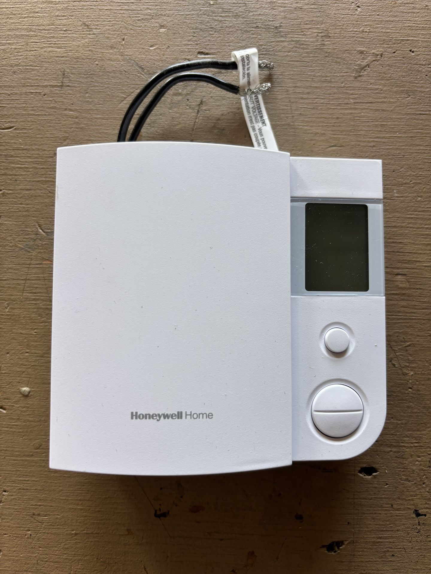 Honeywell RLV4305 Thermostat