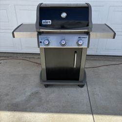 Weber  BBQ