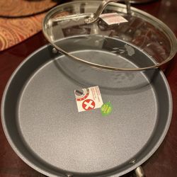 Comal 11”  Princess House 