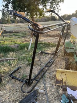 Truck Short Bed Lumber Rack 