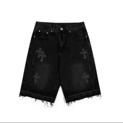 Chrome Heart Shorts 9921 Any Size Brand New with Tags Never Worn