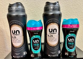 $30 ($42+Tax at Walmart )Laundry scent beads bundle- Temecula