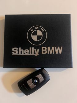 BMW 328! 2015 Car Key!