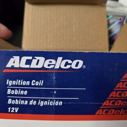 ACDelco D510C Ignition Coil OEM GM 1(contact info removed) New Open Box