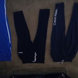 Calvin Klein / Nike Sweats/Joggers