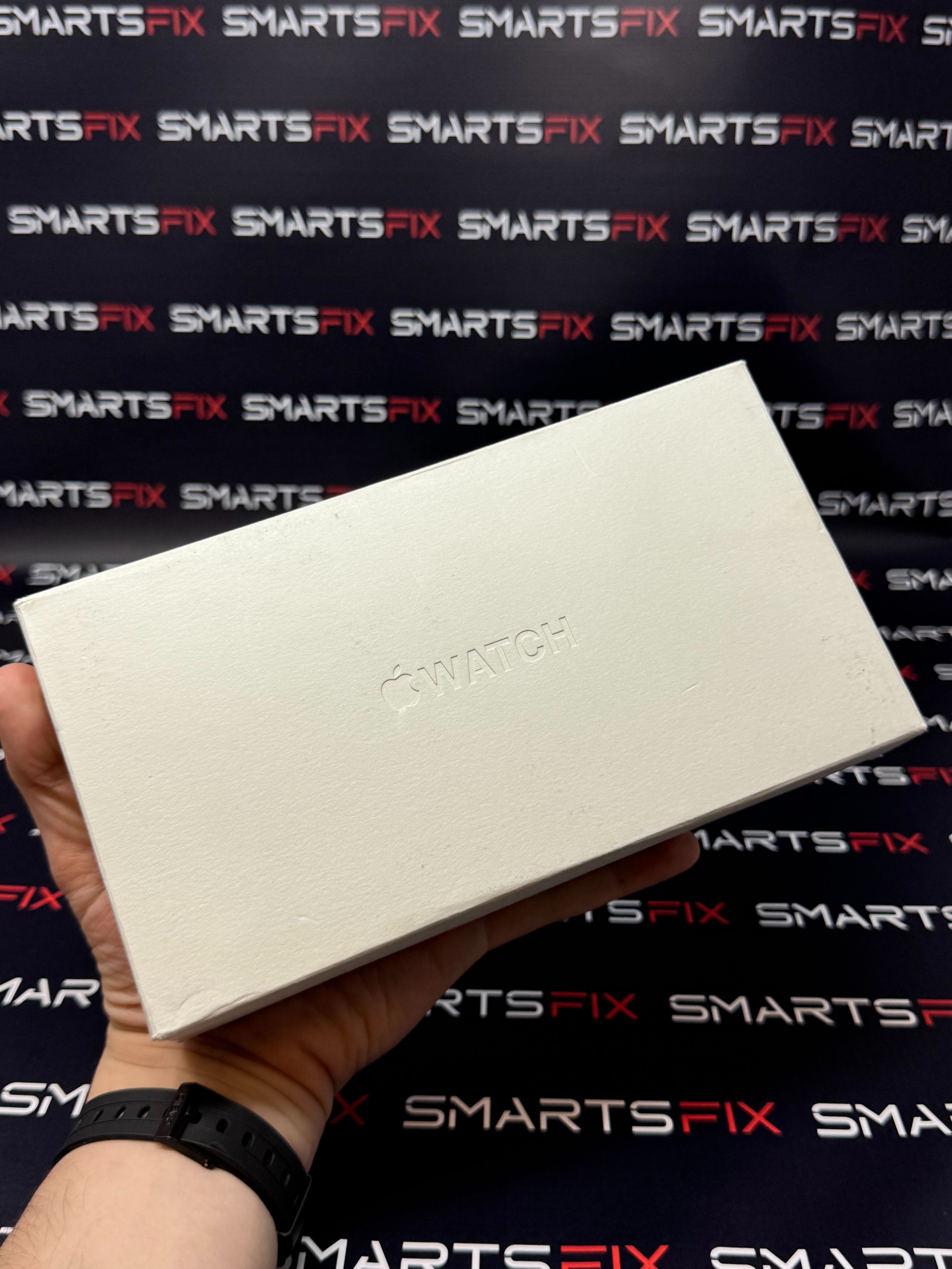 Brand New Apple Watch Ultra 2 49MM GPS + Cellular - Natural Titanium (Unlocked) + Warranty