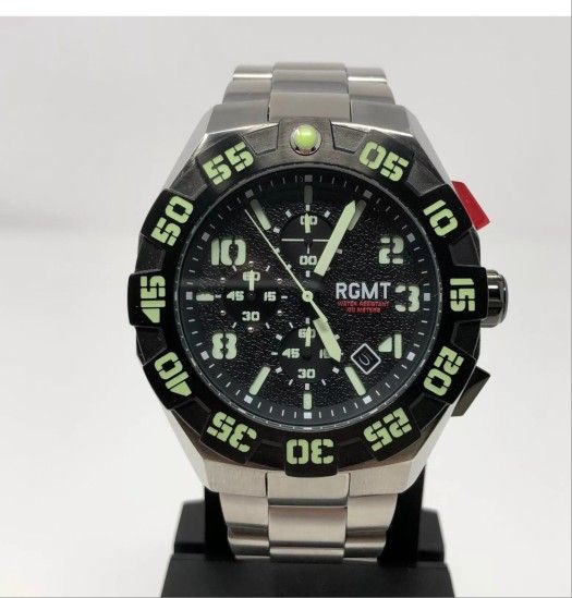 RGMT Fieldmaster Dive Watch