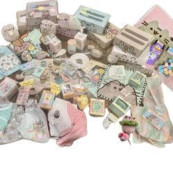 Pusheen Subscription Box Collectibles And Plushies